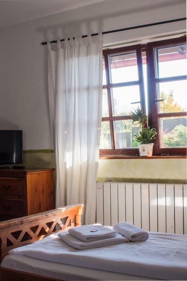 Terra Hotel Trinec Bagian luar foto